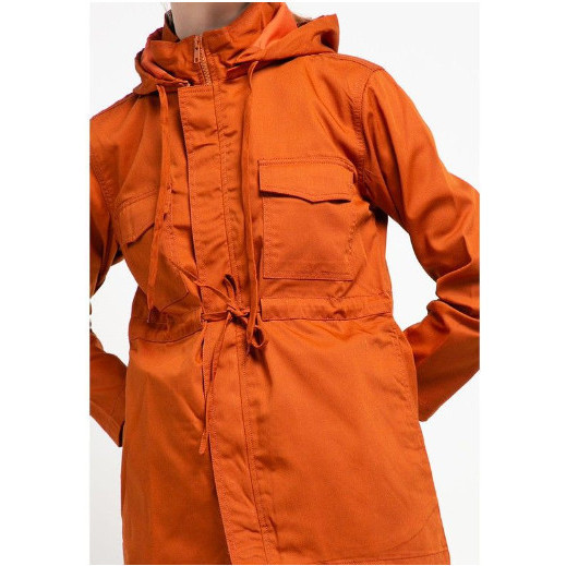 Tolliver Women Basic Parka Jacket K02