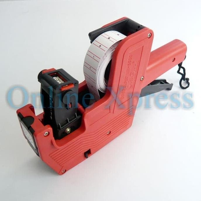 

SPECIAL alat label harga / price label origin OPL-5500 PC 8 digit ed-76