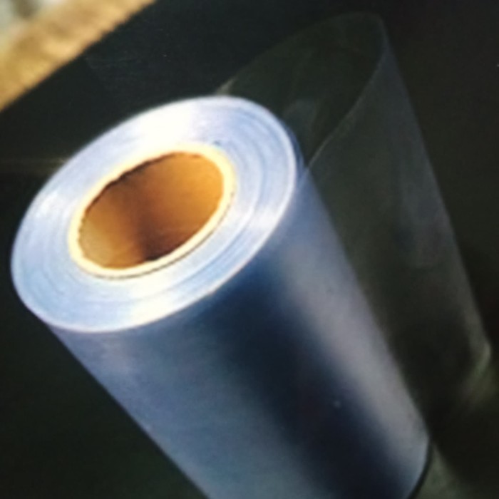 

Plastik PVC shrink film UK 10-30cm per rol