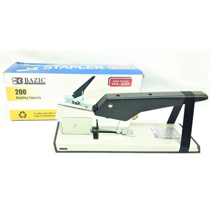 

STAPLER STAPLES MESIN JILID HEAVY DUTY 200