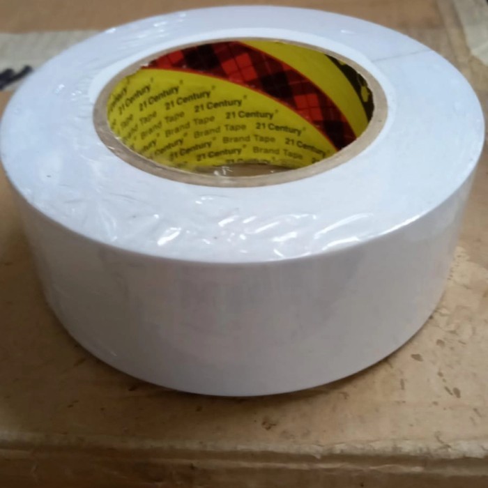 

Double Tape Size 10cm x 50m