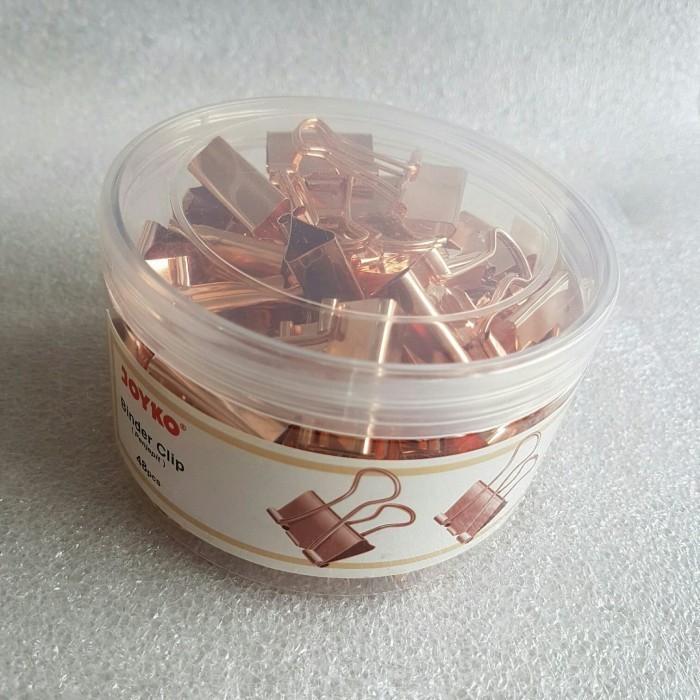 

CLIP ROSE GOLD 111RG