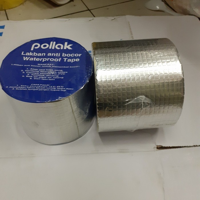 

pollak lakban anti cor 4" x 5m
