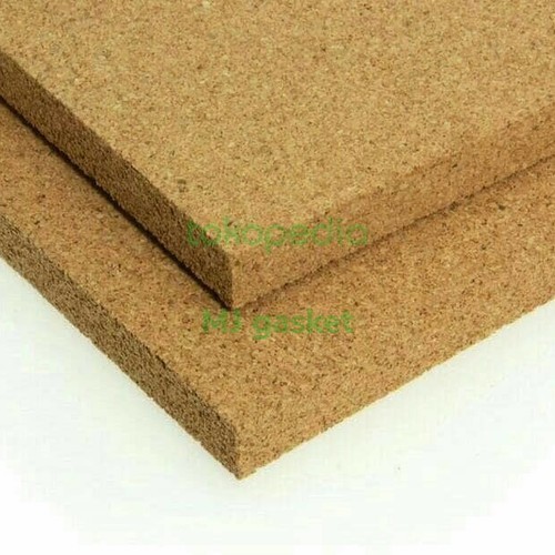 

gabus patah / Cork sheet tebal 10mm 60cm x 90cm