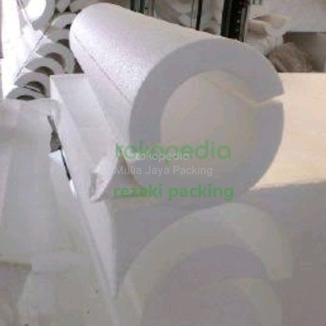 

Pipa Styrofoam 1 3/4" x tebal 15mm x panjang 500mm