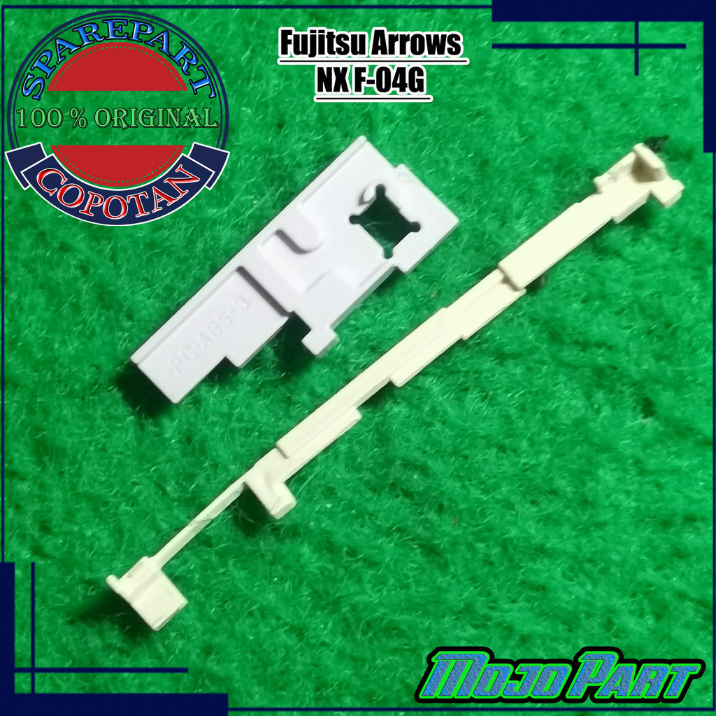 Fujitsu Arrows NX F-04G Mika plastik dudukan mesin copotan