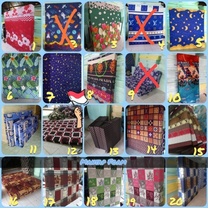 cover sofa bed inoac / sarung sofa bed sofabed 120 145 160 180 200cm