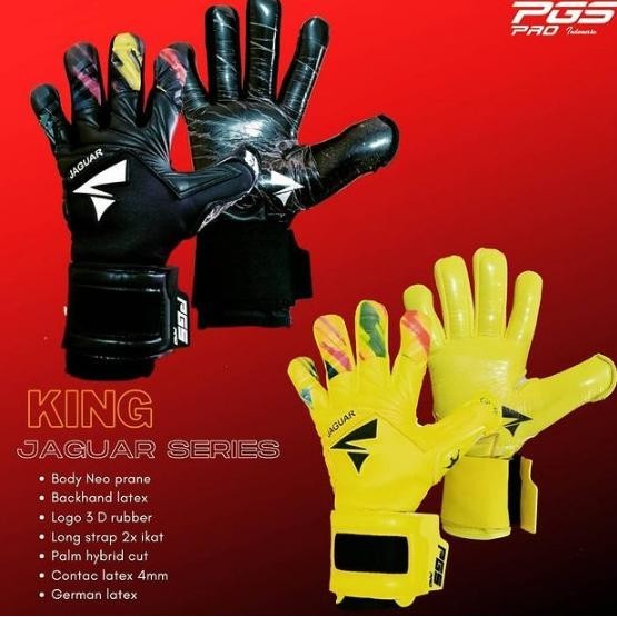 Sarung Tangan Kiper PGS Pro Jaguar