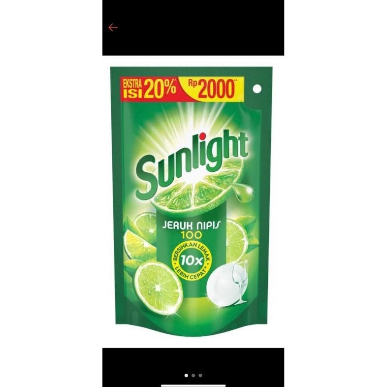 

PROMO CUAN Sunlight Ekonomis Sabun Cuci Piring 2000 HARGA MURAH /A316