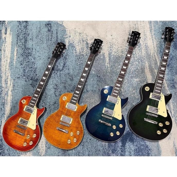 Gitar Listrik Original XRP Lespaul good Quality  PS88