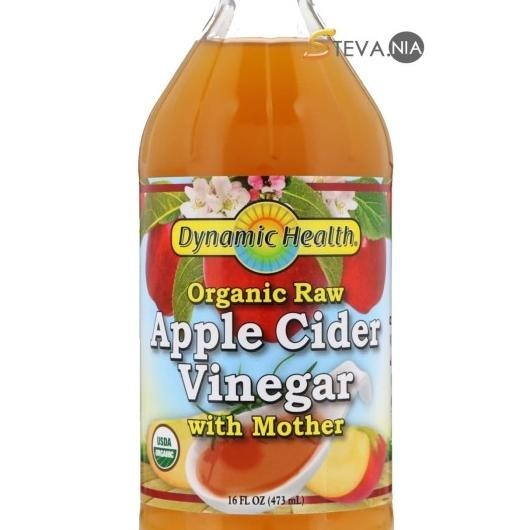 

Dynac Health Cider Vinegar 473Ml
