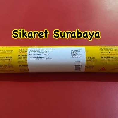 Sika Hyflex 140 Lem Sosis Sealent Sikahyflex