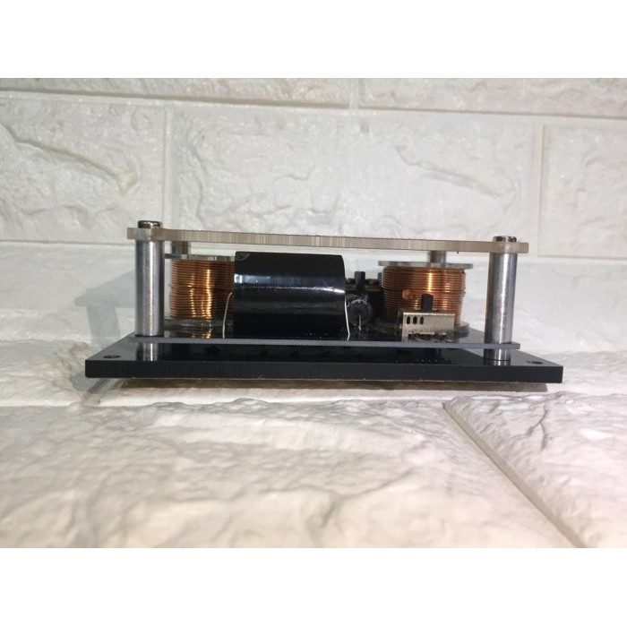 crossover subwoofer pasif