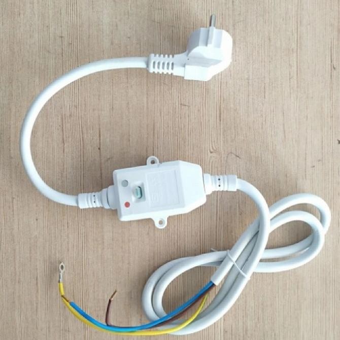 Kabel Elcb / Kabel Pengaman Water Heater