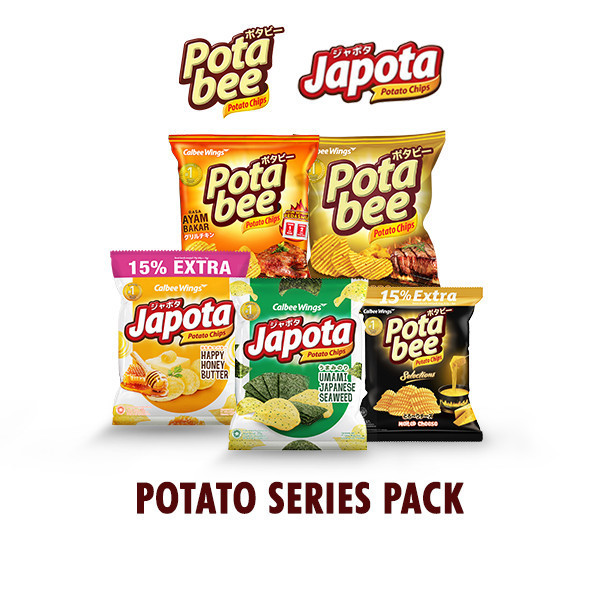 

TERBARU Potato Chips Party!