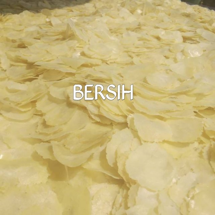 

TERBATAS EMPING MELINJO MENTAH 500GR SUPER TIPIS KERING