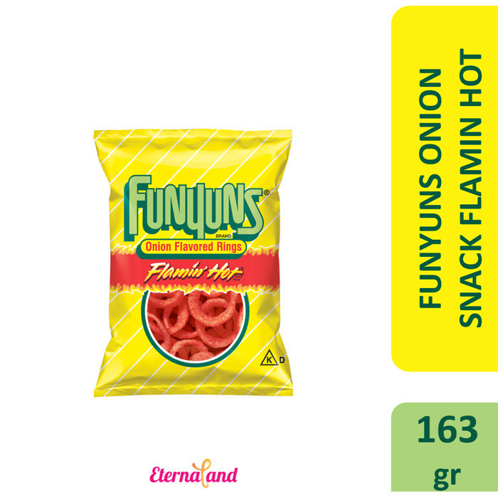 

TERLENGKAP Funyuns Onion Ring
