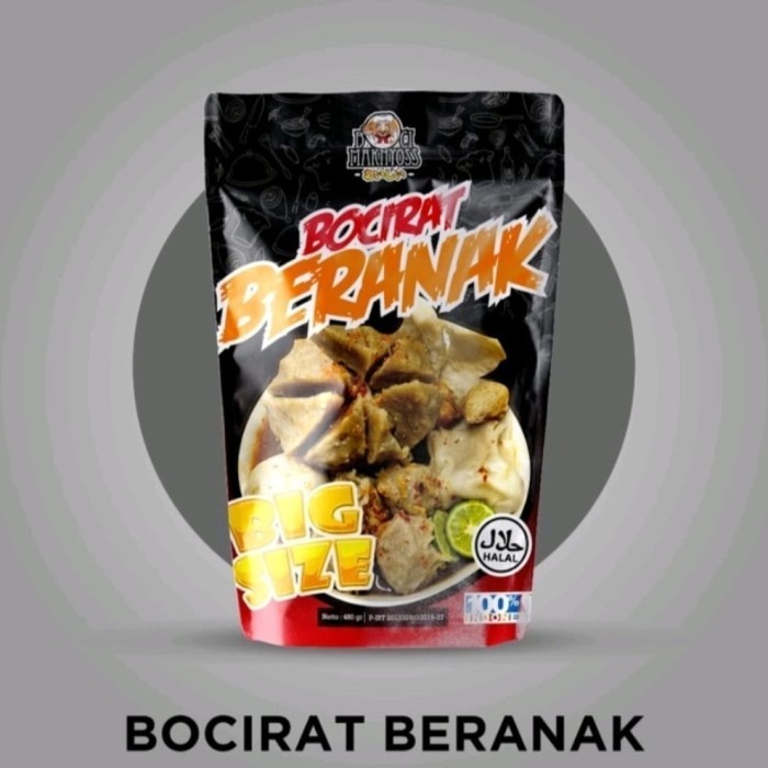 

KOMPLIT Bocirat Beranak Boci Maknyos Big Size