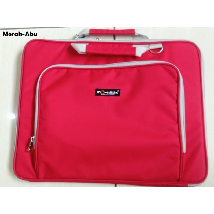 TAS LAPTOP UKURAN 12 DAN 14 INCH MOHAWK CODE 1006