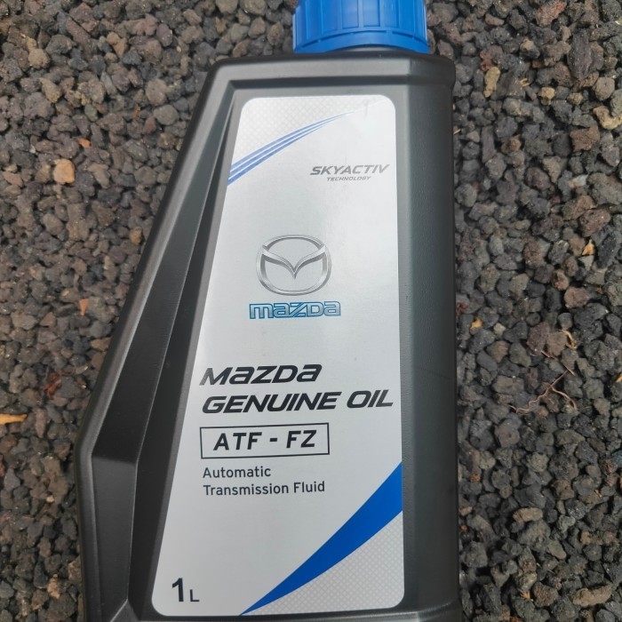 Ready Oli Matic Mazda Oli Mazda Genuine ATF FZ Oli Matic Mazda Skyactiv