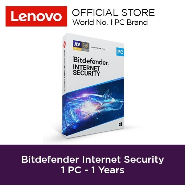 BITDEFENDER INTERNET SECURITY