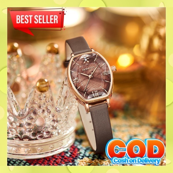 Jam Tangan Wanita Original Dewasa Jqm Tangan Wanita Wanit Waterproof Premium Import Elegan Branded T