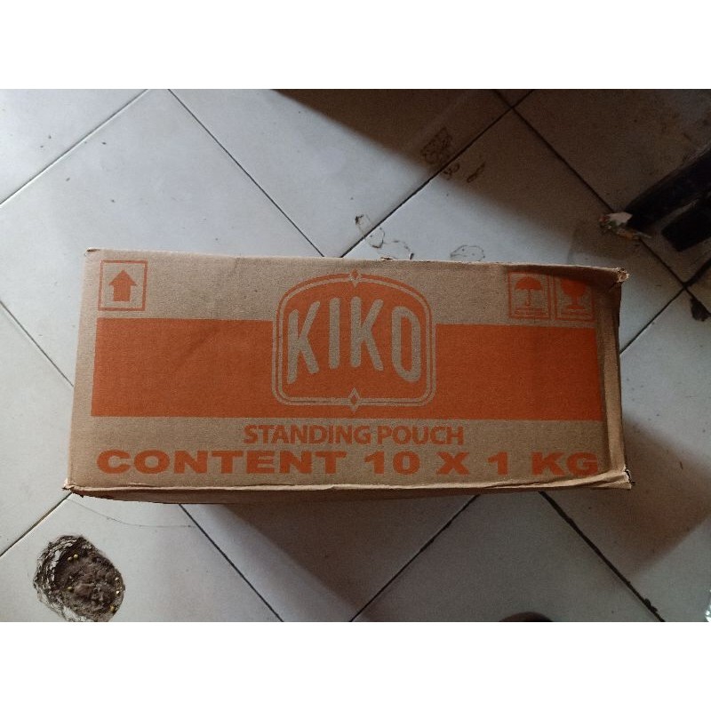 

Saus Sambal Kiko 1 Kg Perdus 10 pcs