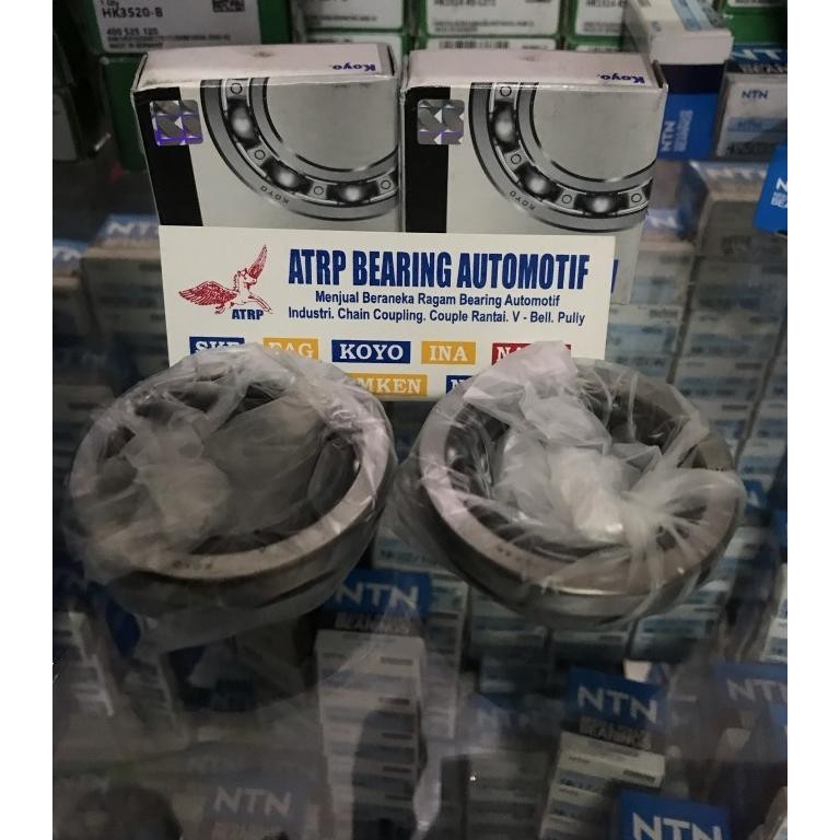 BEARING KOMSTIR MOTOR YAMAHA R6 YZF R1 FZ1 KOYO JAPAN OEM ORIGINAL