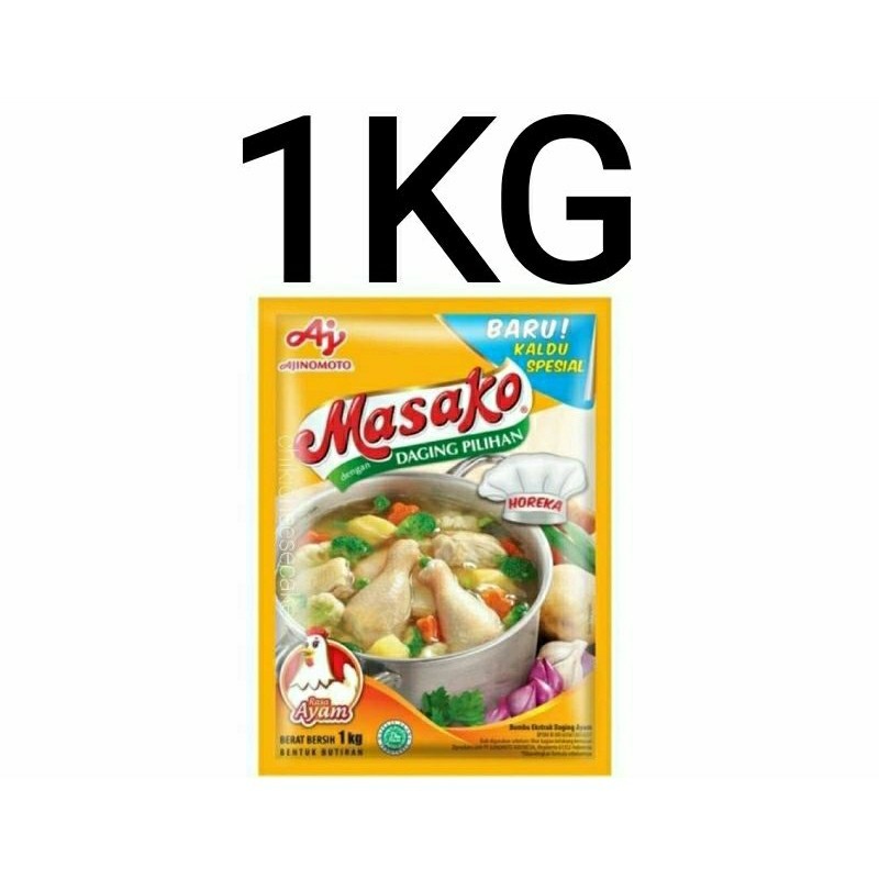 

Masako ayam 1kg