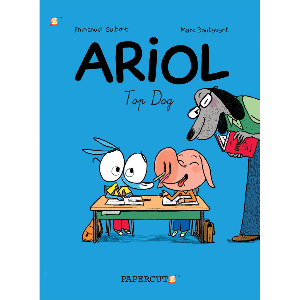 

Ariol 07 - Top Dog (Komik / D)