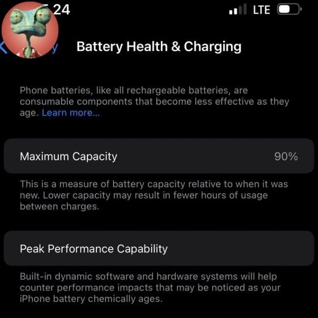Iphone 14 Pro Max 512Gb Ex Ibox Midnight Black