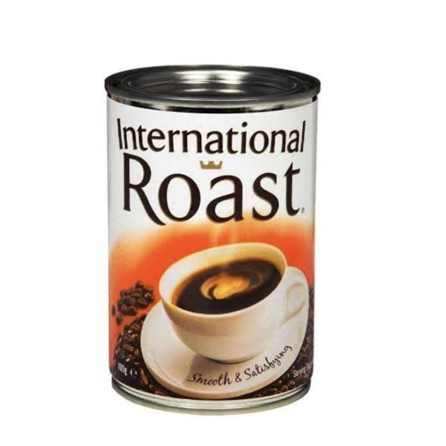 

International Roast Instant Coffee Powder, Australia