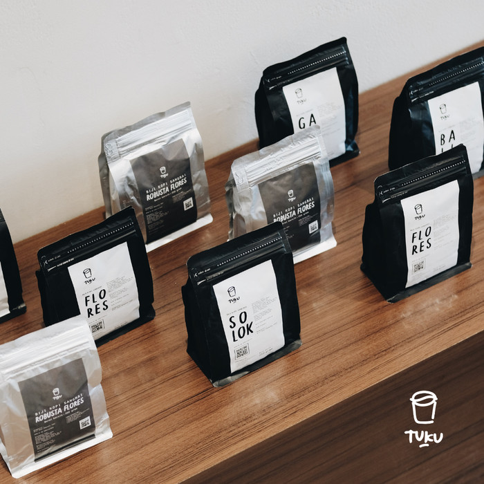 

Tuku - Single Origin Bali (250Gr)