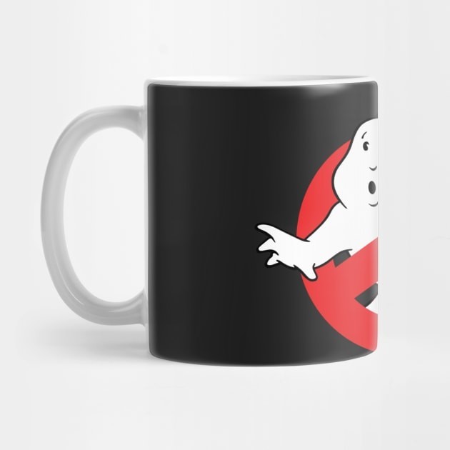 Mug Kopi Mini Ghostbusters Ghostbusters Mini Coffee Mug