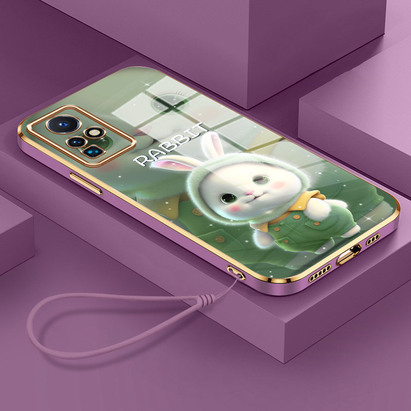 Casing Hp Infinix Zero X Pro Zero 5G Zero Ultra Zero 5G 2023 Zero 20 Zero X Neo Case Casing kelinci 