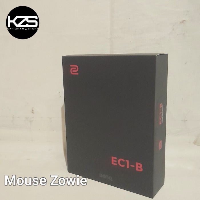 BenQ ZOWIE FK1 - Mouse Gaming eSport Simetris Hitam 3200 DPI