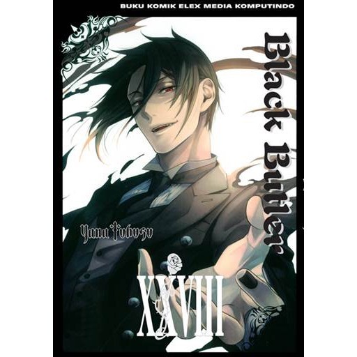 Black Butler 28