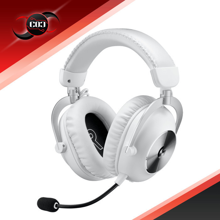 Logitech G PRO X 2 LIGHTSPEED Wireless Headset