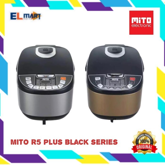 Mito Magic Com Digital R5 Plus /Mito Ricecooker R5+ Ori