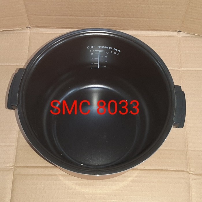 Panci Magic Com Yong Ma Smc 8033 Ori