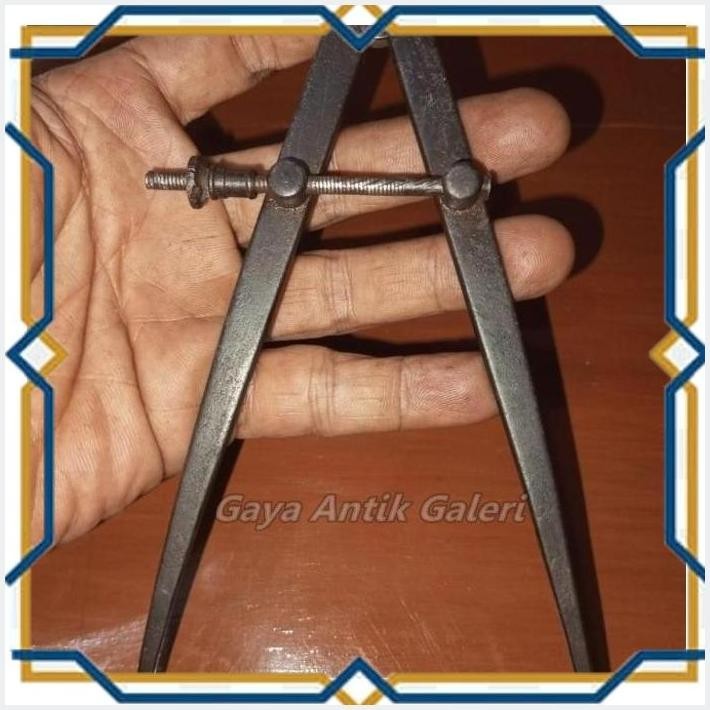 

[GAG] JANGKA ANTIK MADE IN USA