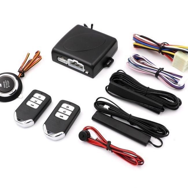 Engine Start Stop Honda Remote Keyless Pke Alarm