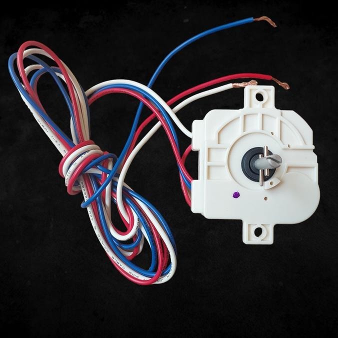 Ori Sharp Es-T85Mw Timer Wash Pencuci Mesin Cuci T85 Mw Original Asli Terbaru