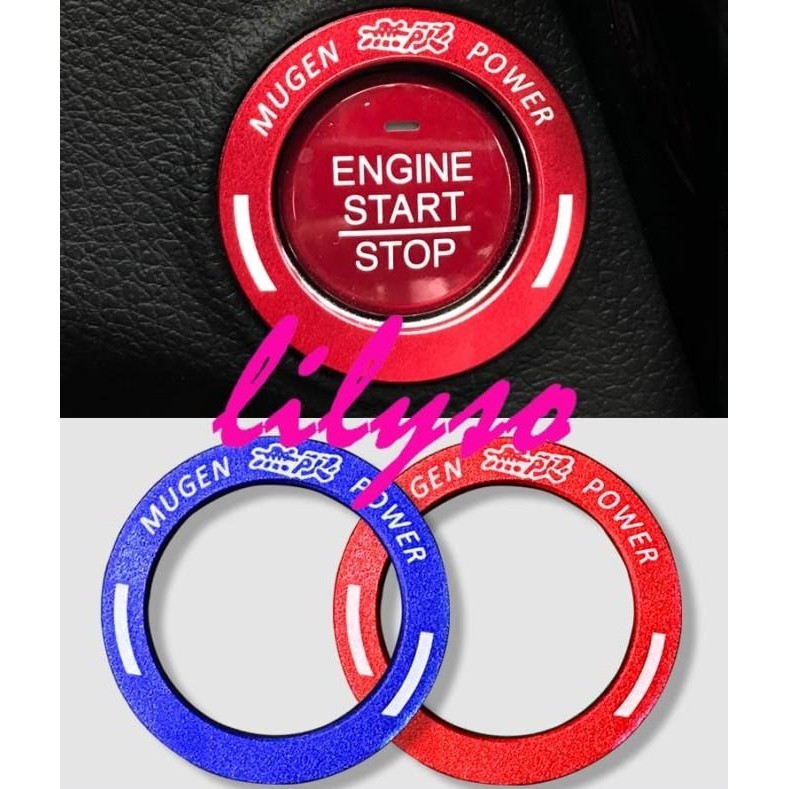 Honda Hrv Start Stop Over Buttons Ignition Start Engine