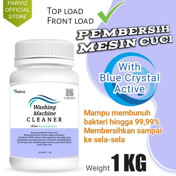 Pembersih Mesin Cuci Front Loading Top Loading Promo