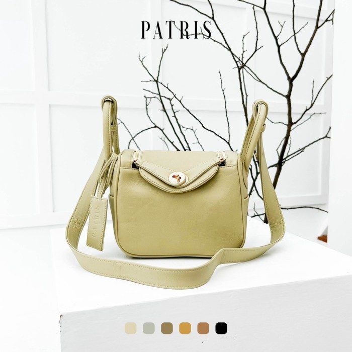Patris Lyodra Sling Bag / Tas Wanita Selempang