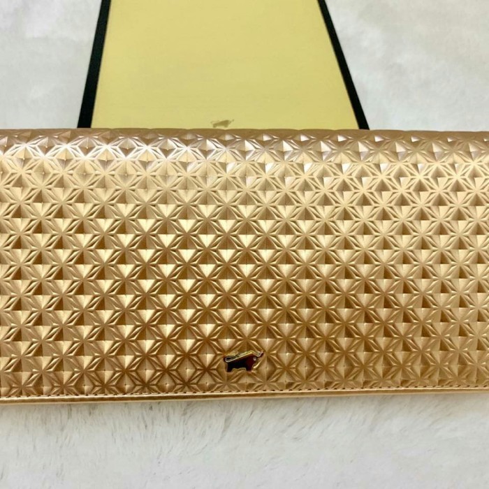 Dompet Braun Buffel Wanita Gold Series