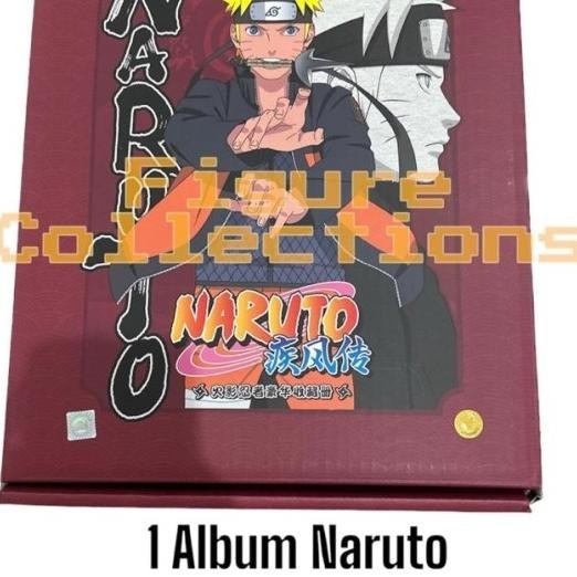 

Binder Naruto Kayou Card Game