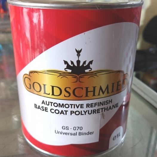 

Goldsched Binder Cat Pu 1L Gs - 070