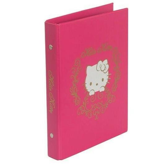 

Binder Ring B5 Hello Kitty Free Poet From Sanrio